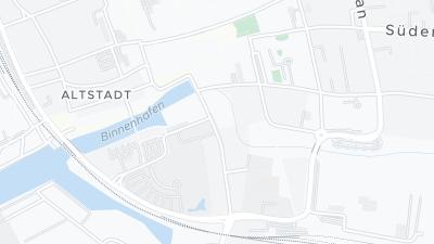 Карта локализации отеля