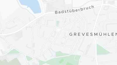 Mapa de localització de l'hotel