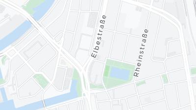 호텔 위치 지도