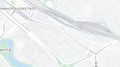 Mappa di localizzazione hotel