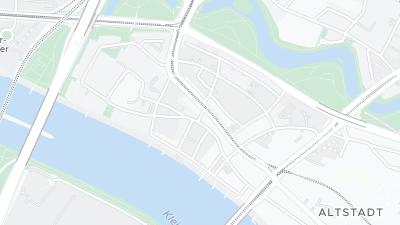 Plan de localisation de l'hôtel