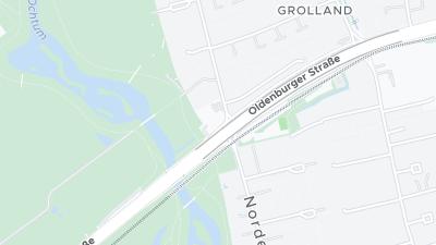 Mappa di localizzazione hotel