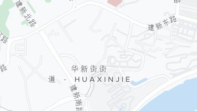 ホテル所在地マップ