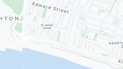 خريطة موقع الفندق