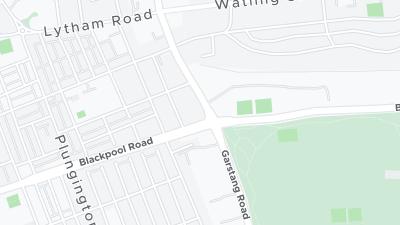 מפת לאיתור המלון