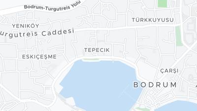 خريطة موقع الفندق