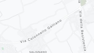 מפת לאיתור המלון