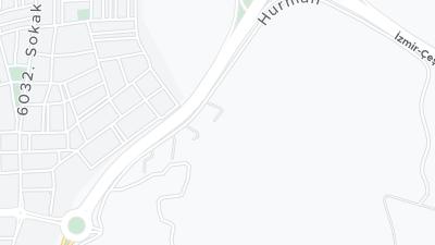 Visa hotellet på en karta