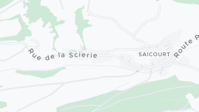 خريطة موقع الفندق