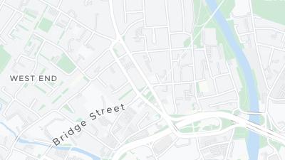 מפת לאיתור המלון