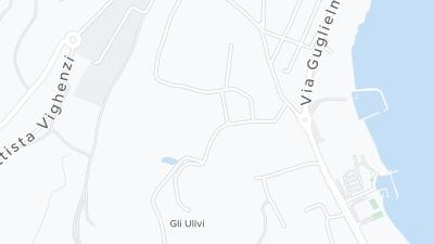 מפת לאיתור המלון