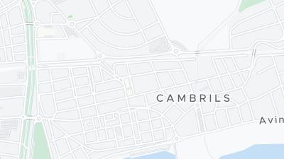 Carrer M. Cinto Verdaguer