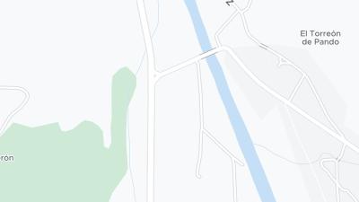 خريطة موقع الفندق