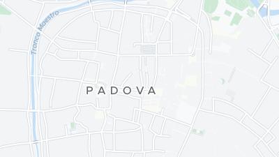 Mapa de localização do hotel