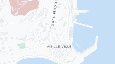 خريطة موقع الفندق