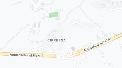 خريطة موقع الفندق