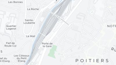 מפת לאיתור המלון