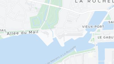 خريطة موقع الفندق