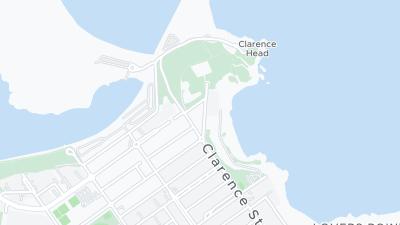 מפת לאיתור המלון