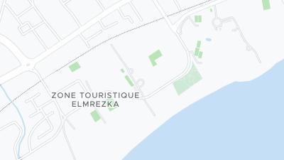 Zone Touristique Hammamet Nord