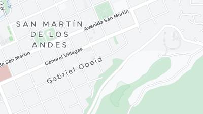 호텔 위치 지도