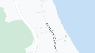 Mapa de localització de l'hotel