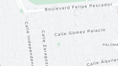 מפת לאיתור המלון