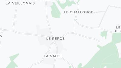 ホテル所在地マップ