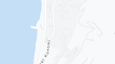 ホテル所在地マップ