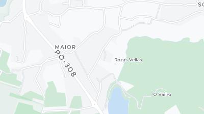 מפת לאיתור המלון