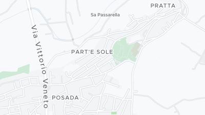 מפת לאיתור המלון