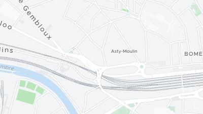 호텔 위치 지도