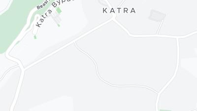 Mapa de localização do hotel