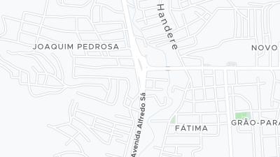 خريطة موقع الفندق