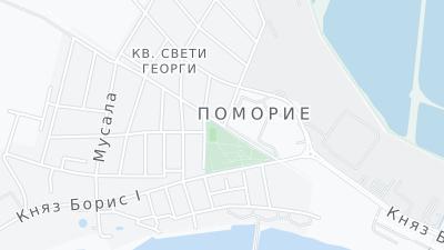 מפת לאיתור המלון