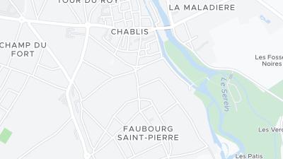 מפת לאיתור המלון