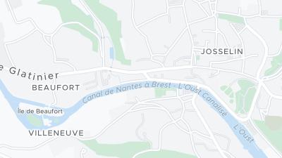 خريطة موقع الفندق