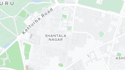 호텔 위치 지도