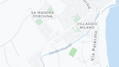 מפת לאיתור המלון