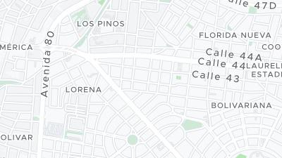 호텔 위치 지도