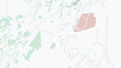 Mapa de localização do hotel