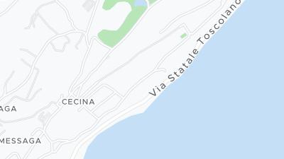 מפת לאיתור המלון