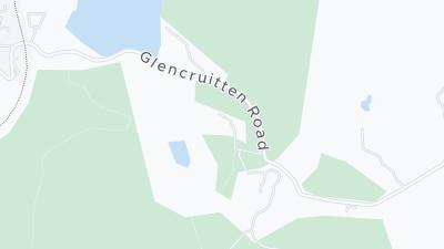 Visa hotellet på en karta