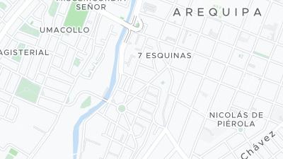 خريطة موقع الفندق