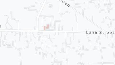 خريطة موقع الفندق