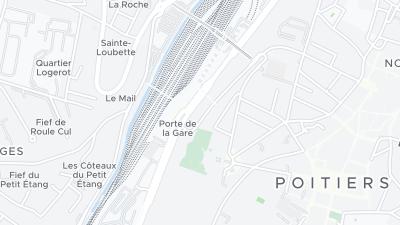 מפת לאיתור המלון