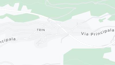 Kort over hotellets beliggenhed