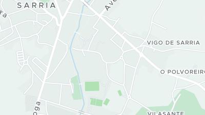 מפת לאיתור המלון