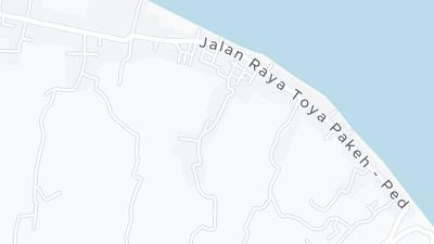 מפת לאיתור המלון