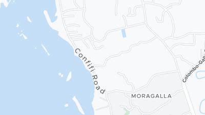 מפת לאיתור המלון